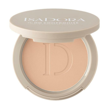 The No Compromise Matte Longwear Powder