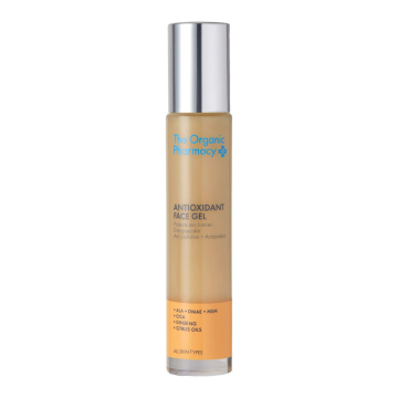 Antioxidant Face Gel