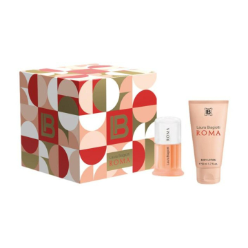 Roma Set = E.d.T. Nat. Spray + Body Lotion