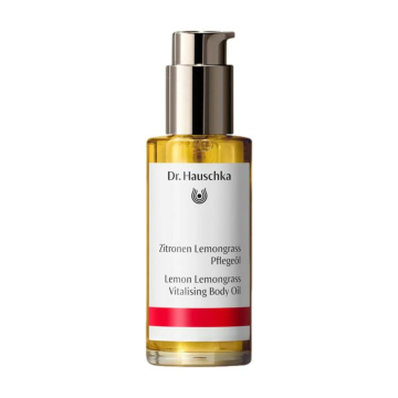 Zitronen Lemongrass Pflegeöl