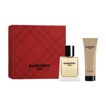 Hero Set = E.d.T. Nat. Spray 50 ml + Shower Gel 75 ml