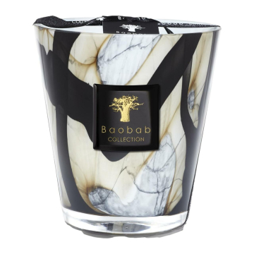 Candle Max 16 Stones Marble