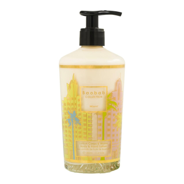 Miami Body & Hand Lotion