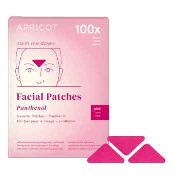Gesichts Patches Panthenol