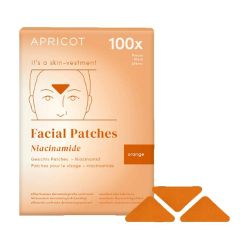 Gesichts Patches Niaciamide "it’s a skin-vestment" (z.B. Zornesfalte)
