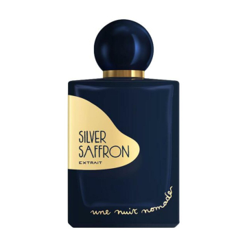 Silver Saffron Extrait de Parfume
