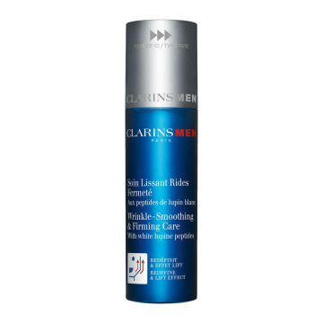 ClarinsMen Soin Lissant Rides Fermeté