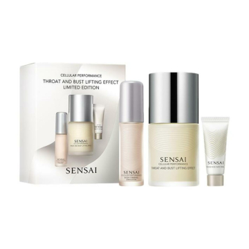 Cellular Performance Throat and Bust Lifting Effect Set