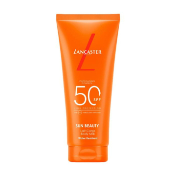 Sun Beauty Body Milk SPF50