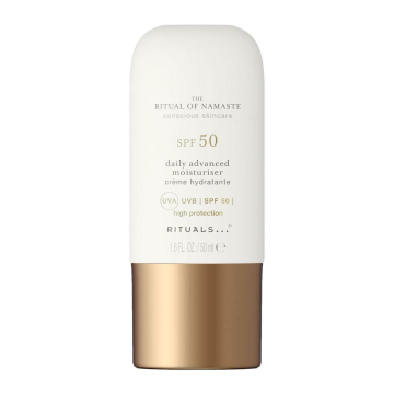 The Ritual of Namaste SPF 50 Daily Advanced Moisturiser