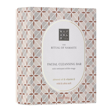 The Ritual of Namaste Facial Cleansing Bar