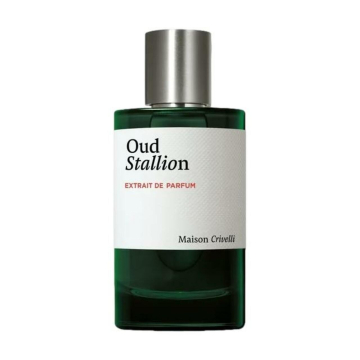 Oud Stallion Extrait de Parfum