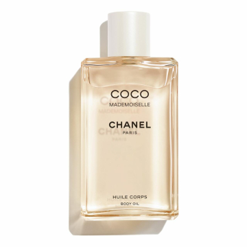 Coco Mademoiselle Body Oil