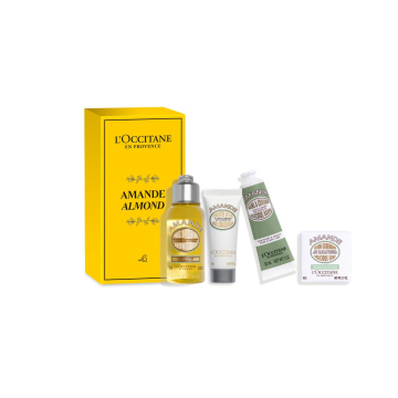 Sweet Almond Discovery Set