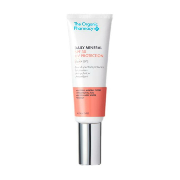 Daily Mineral SPF 30 UV Protection