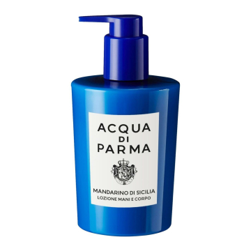Blu Mediterraneo Mandarino Hand & Body Lotion