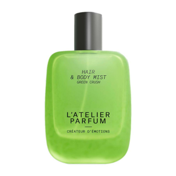 Opus 3 Green Crush Hair & Body Mist