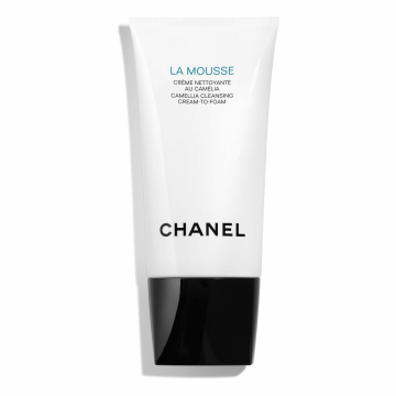 La Mousse Camellia Cleansing Cream-To-Foam