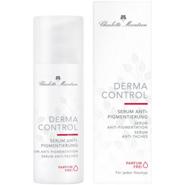 Serum Anti-Pigmentierung