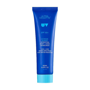 Extreme Screen Hydrating Body & Hand SPF50+