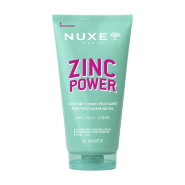 Zinc Power Reinigungsgel