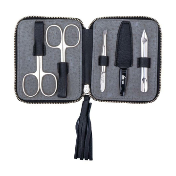 Maniküre Reißverschluss-Etui "Tivoli"