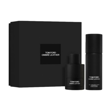 Ombré Leather EDP Set