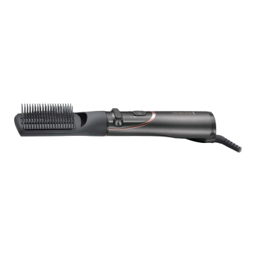 Curl & Straight Confidence Warmluftbürste AS8606