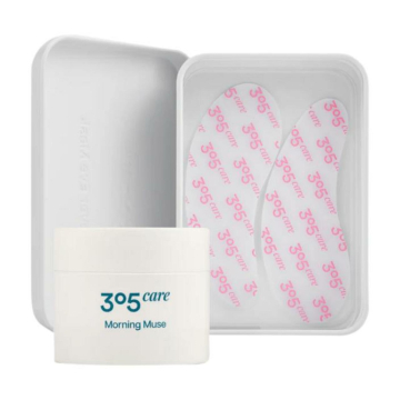 Morning Glow Eyecare Duo - Rosé Edition