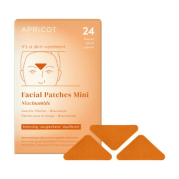 Mini Facial Patches Niacinamide "it’s a skin-vestment"