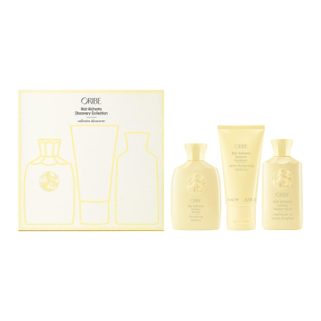 Hair Alchemy Discovery Collection Set