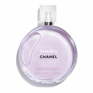 Chance Eau Splendide Hair & Body Oil