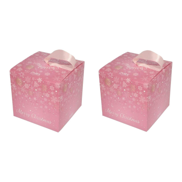 Doppelpack Beauty Adventskalender Cube Winter Magic