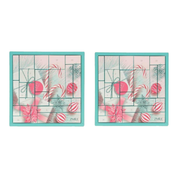 Doppelpack Beauty Adventskalender Puzzle
