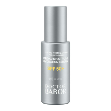 Doctor Babor Solar Defense Broad SpecHydSer SPF50+