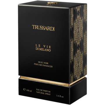 Le Vie Di Milano Musc Noir Perfume Enhancer EdP Nat. Spray