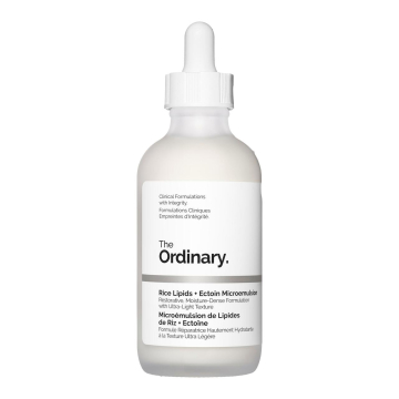 Rice Lipids Ectoin Microemulsion