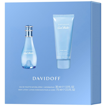 Davidoff Cool Water Woman Set