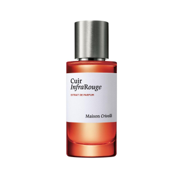 Cuir Infrarouge Extrait de Parfum