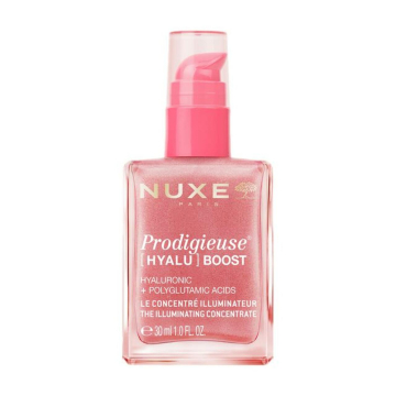 Prodigieuse Hyalu Boost Illuminating Serum