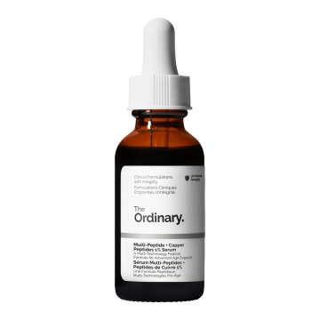 Multi-Peptide + Copper Peptides 1% Serum