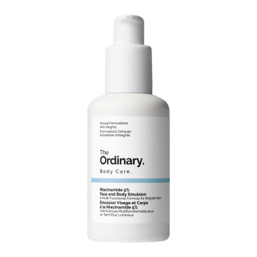 Niacinamide 5% Face & Body Emulsion