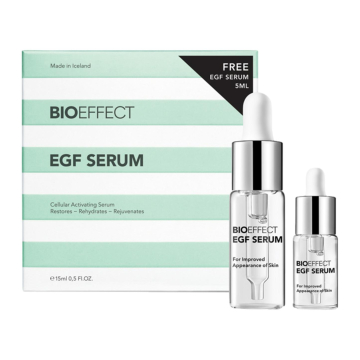 EGF Set = Serum 15 ml + Serum 5 ml