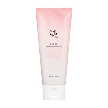 Apricot Blossom Peeling Gel