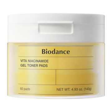 Vita Niacinamide Gel Toner Pads