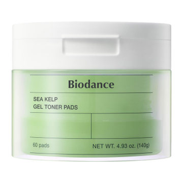 Sea Kelp Gel Toner Pads