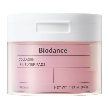 Collagen Gel Toner Pads