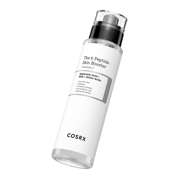 The 6 Peptide Skin Booster Serum