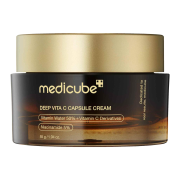 Deep Vita C Capsule Cream