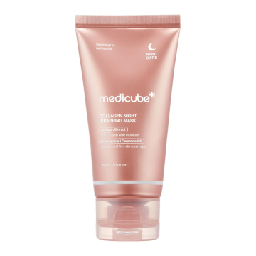 Collagen Night Wrapping Mask